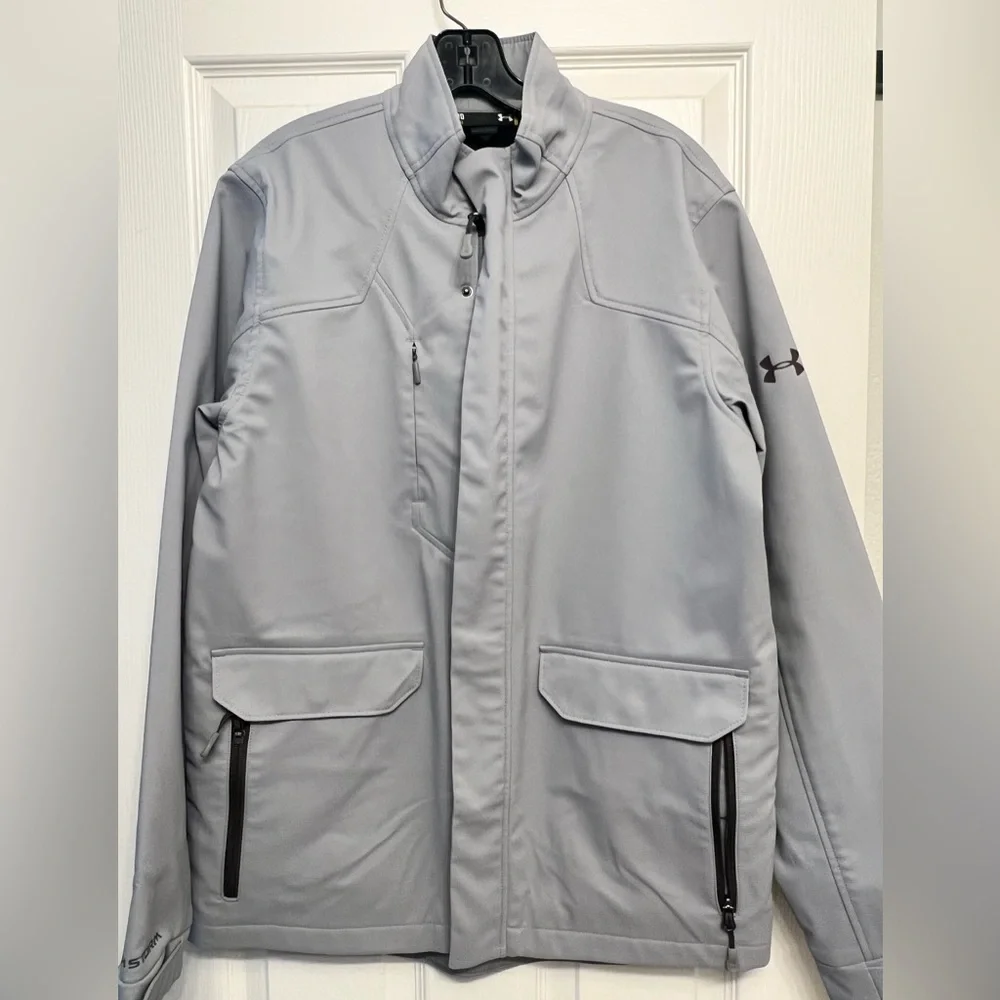 Under Armour Storm Jacket - Picture 1 of 8